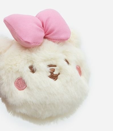 Espejo de Mano con Funda de Peluche Kids Alchemia 5