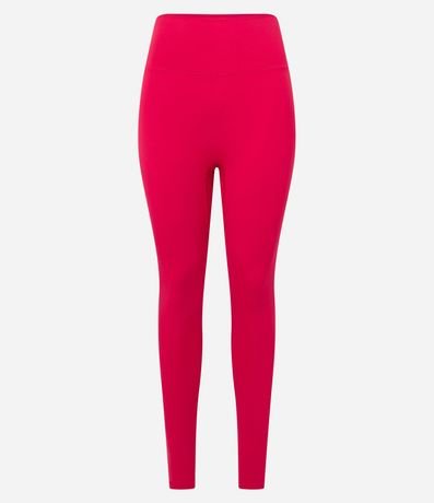 Pantalón Legging Deportiva en Microfibra con Bolsillo y sin Gancho 6