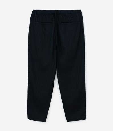 Pantalón Ballon en Liocel Texturizado 2