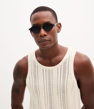 Pantalón Ballon en Liocel Texturizado 3