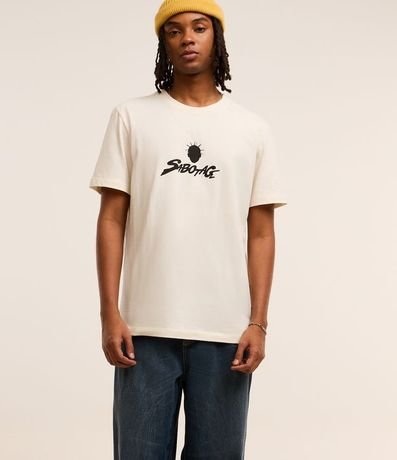 Pantalón Ballon en Jeans con Bolsillo 3