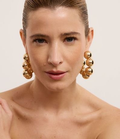 Caravana Aro Grande con Esferas 4