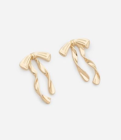 Caravana Pequeña en Metal con Formato de Lazo