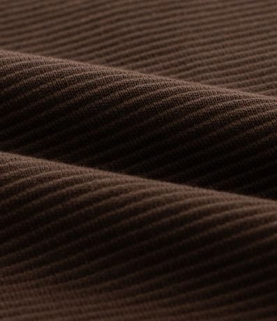 Bermuda Infantil en Algodón Liso con Etiqueta - Talle 5 a 14 años 4