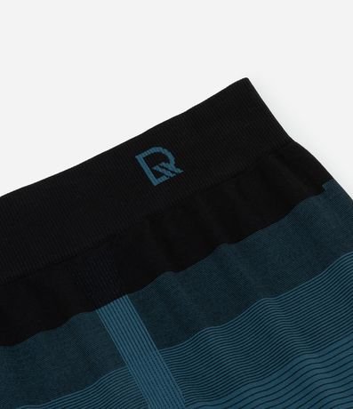 Calzoncillo Boxer en Microfibra con Estampa Degradé Del Rio 2