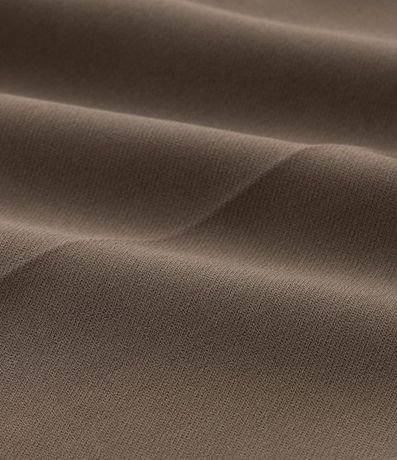 Pantalón Pantalona con Corte Sastre y Pliegues 3