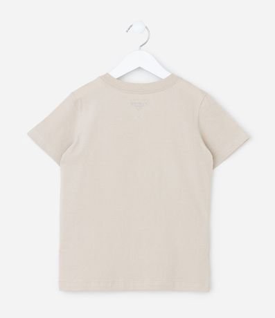 Remera Infantil con Estampa Coches - Talle 3 a 8 años 2