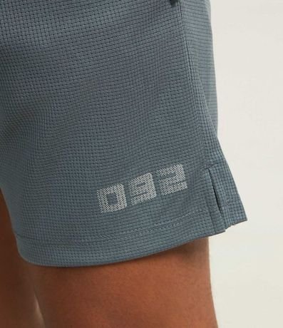 Bermuda Deportiva Cintura Elástica 9