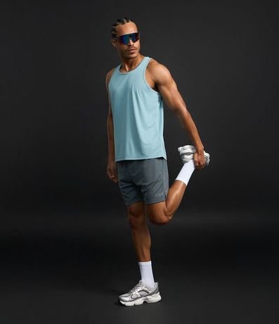 Bermuda Deportiva Cintura Elástica 1