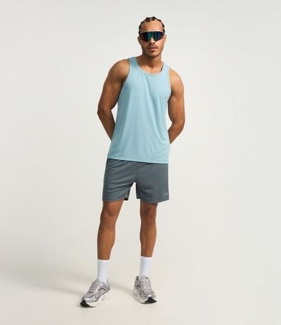 Bermuda Deportiva Cintura Elástica 2