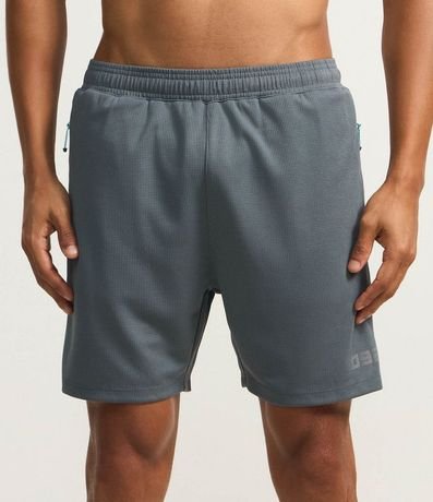 Bermuda Deportiva Cintura Elástica 3