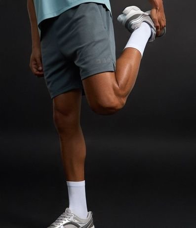 Bermuda Deportiva Cintura Elástica 4