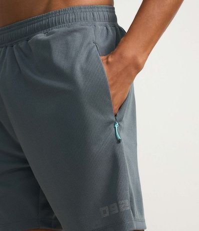 Bermuda Deportiva Cintura Elástica 5