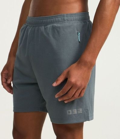 Bermuda Deportiva Cintura Elástica 7