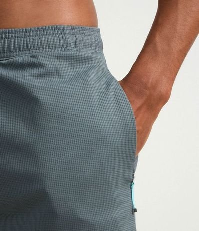 Bermuda Deportiva Cintura Elástica 8