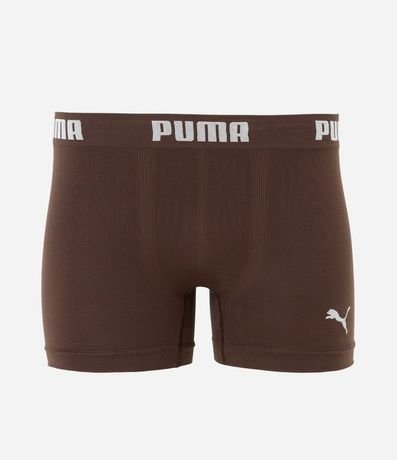 Calzoncillo Boxer en Poliamida con Cintura Elástica Puma