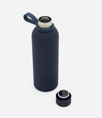 Botella Térmica en Metal con Asa 500 ml 3