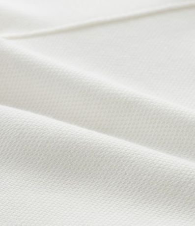 Bermuda Infantil en Piquet con Bajo Plegado - Talle 1 a 4 años 4