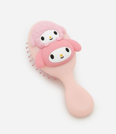 Cepillo de Pelo Melody Rosa Alchemia.