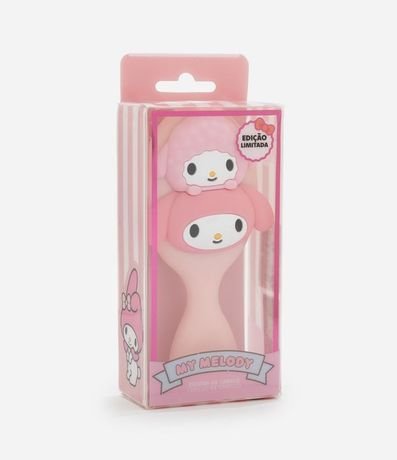 Cepillo de Pelo Melody Rosa Alchemia. 4