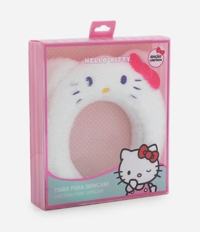 Vincha para Skincare Hello Kitty Alchemia