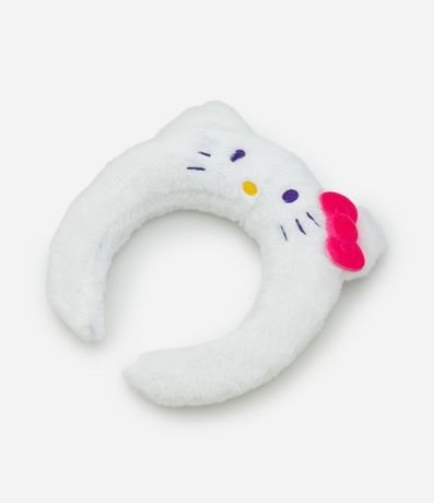 Vincha para Skincare Hello Kitty Alchemia 3