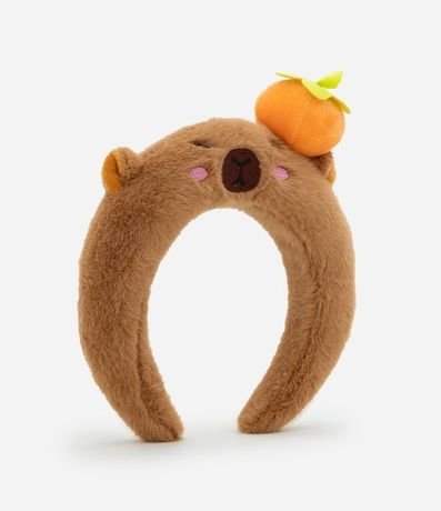 Vincha para Skincare Capibara Alchemia