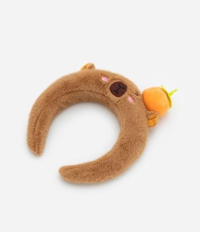 Vincha para Skincare Capibara Alchemia 3