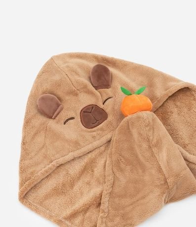 Toalla Turbante Carpincho para Cabello Alchemia