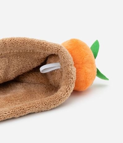 Toalla Turbante Carpincho para Cabello Alchemia 4