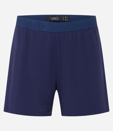 Pijama Corto Comfort en Algodón 4