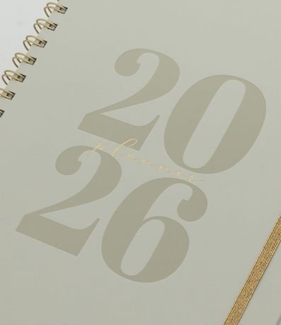 Planner Pautado con Adhesivos 2