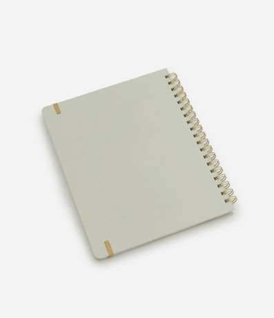 Planner Pautado con Adhesivos 3