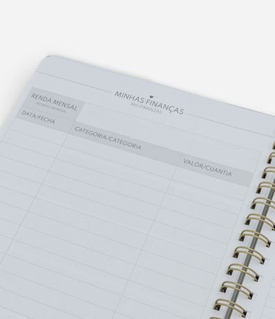 Planner Pautado con Adhesivos 4