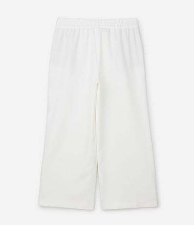 Pantalón Pantalona Sastrería con Lazo en la Cintura Curve & Plus Size 6