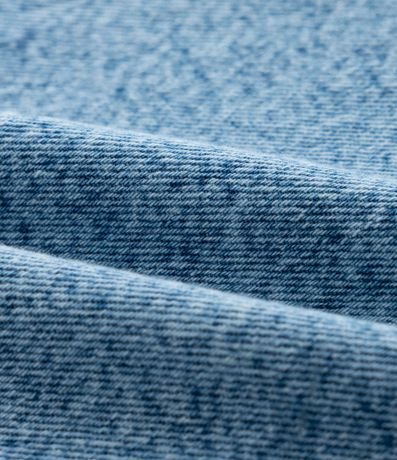 Bermuda Baggy Infantil Jeans - Talle 5 a 14 años 3