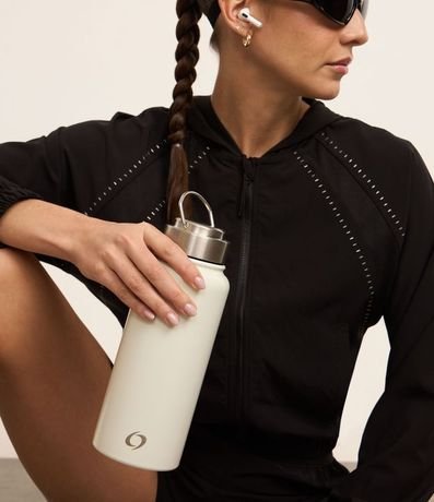 Botella Térmica Deportiva en Metal Get Over 1L