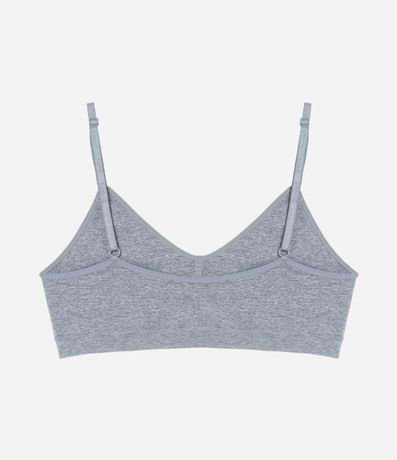 Soutien Top Seamless con Copa Desmontable 2