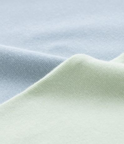 Kit 02 Bodies Infantiles en Cotton Básicos - Talle RN a 18 meses 3