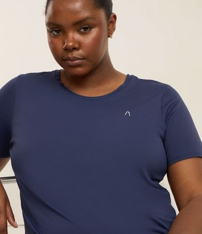 Remera Deportiva con Tecnologia Dry Curve & Plus Size 2