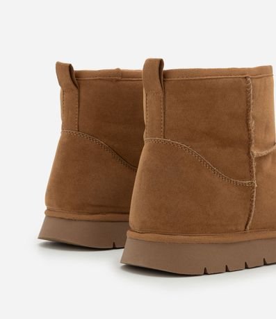 Bota Cano Mediano con Pelego Interno 3