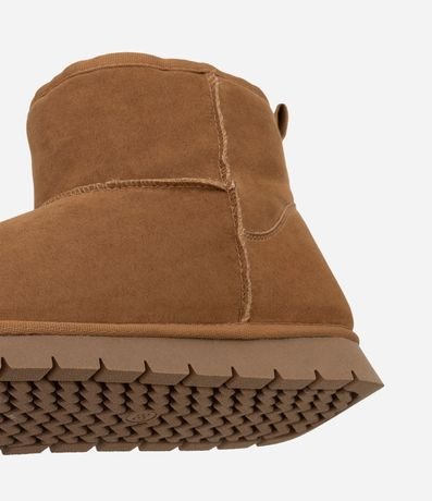 Bota Cano Mediano con Pelego Interno 6