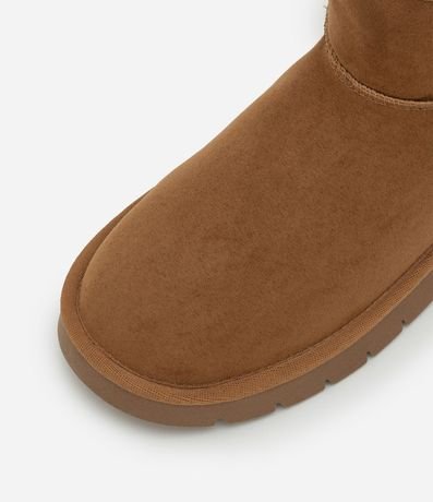 Bota Cano Mediano con Pelego Interno 5