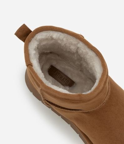 Bota Cano Mediano con Pelego Interno 6