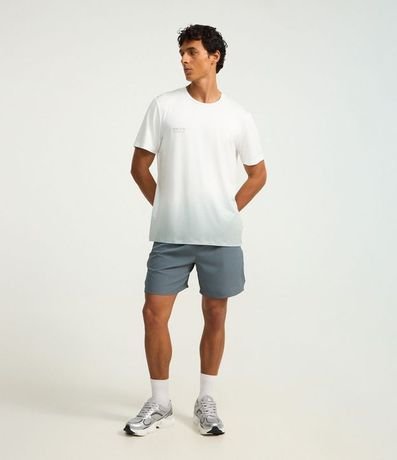 Remera Deportiva en Tecnologia Dry Degrade 2