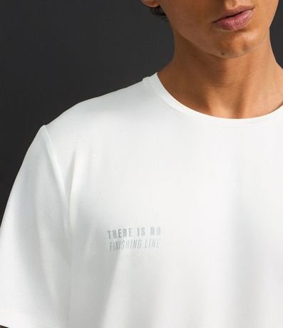 Remera Deportiva en Tecnologia Dry Degrade 3