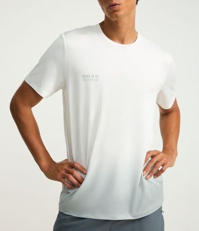 Remera Deportiva en Tecnologia Dry Degrade 4