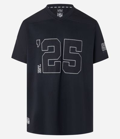Remera Deportiva en Tecnologia Dry NFL Giants 7