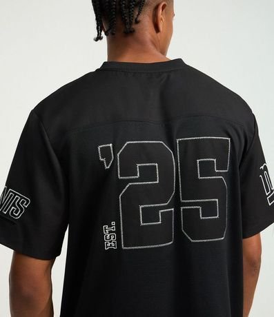 Remera Deportiva en Tecnologia Dry NFL Giants 3