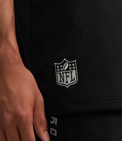 Remera Deportiva en Tecnologia Dry NFL Giants 4